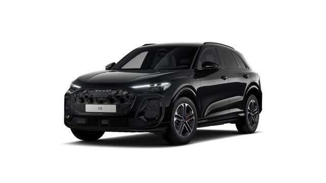 Audi Q5 e-hybrid quattro 367 S tronic S edition Competition | Audi virtual cockpit | Hemelbekleding in zwart | Navigatie plus