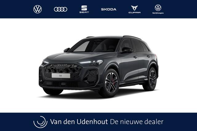 Audi Q5 e-hybrid quattro 367 S tronic S edition Competition | Audi virtual cockpit | Hemelbekleding in zwart | Navigatie plus