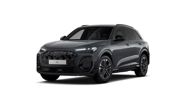 Audi Q5 e-hybrid quattro 367 S tronic S edition Competition | Audi virtual cockpit | Hemelbekleding in zwart | Navigatie plus