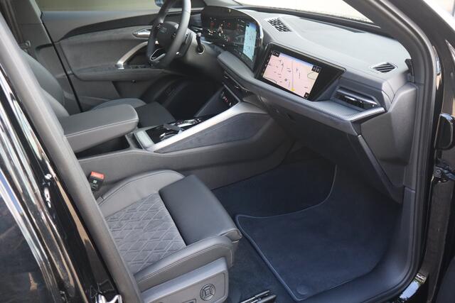 Audi Q5 Sportback 2.0 TFSI e-hybrid quattro S Competition Pano I S-Line stoelen I Elek.Stoelen.
