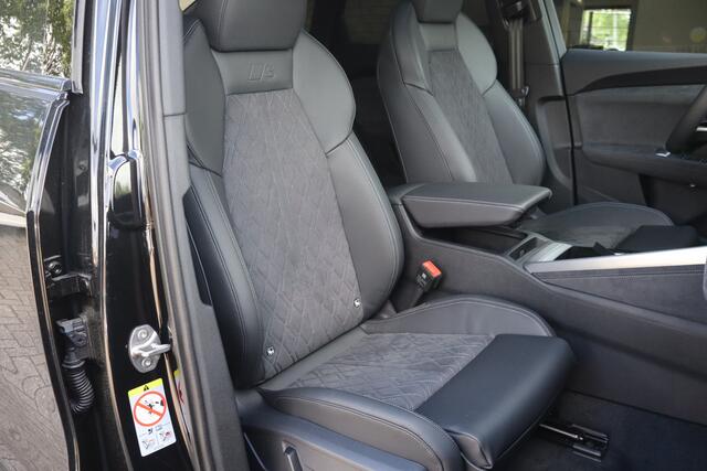 Audi Q5 Sportback 2.0 TFSI e-hybrid quattro S Competition Pano I S-Line stoelen I Elek.Stoelen.