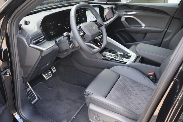 Audi Q5 Sportback 2.0 TFSI e-hybrid quattro S Competition Pano I S-Line stoelen I Elek.Stoelen.