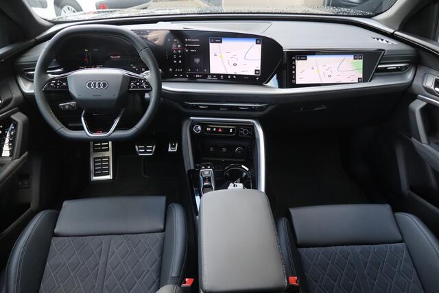 Audi Q5 Sportback 2.0 TFSI e-hybrid quattro S Competition Pano I S-Line stoelen I Elek.Stoelen.
