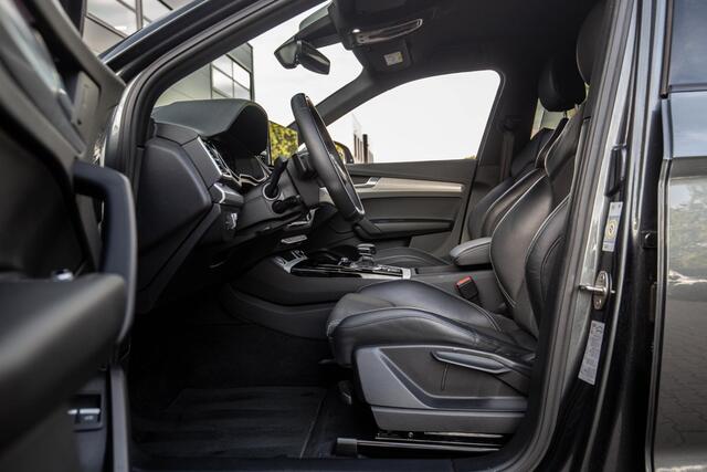 Audi Q5 Sportback 55TFSIe S-Line,Luchtvering,Head-Up,21"LM