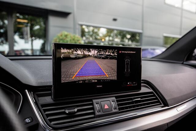 Audi Q5 Sportback 55TFSIe S-Line,Luchtvering,Head-Up,21"LM
