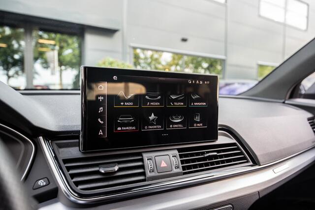 Audi Q5 Sportback 55TFSIe S-Line,Luchtvering,Head-Up,21"LM
