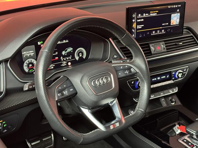 Audi Q5 Sportback 55 TFSI e S edition Competition | Stoelverwarming | Virtual Cockpit | BTW
