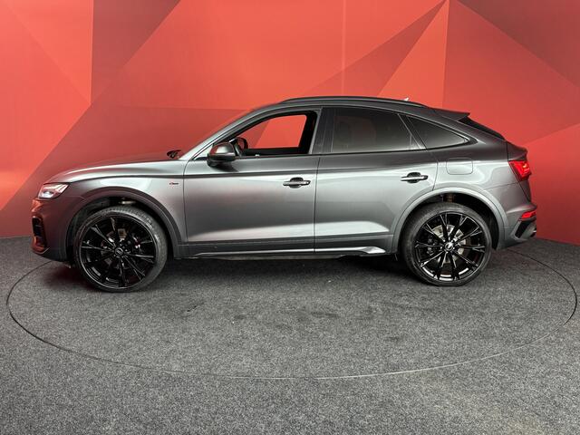 Audi Q5 Sportback 55 TFSI e S edition Competition | Stoelverwarming | Virtual Cockpit | BTW