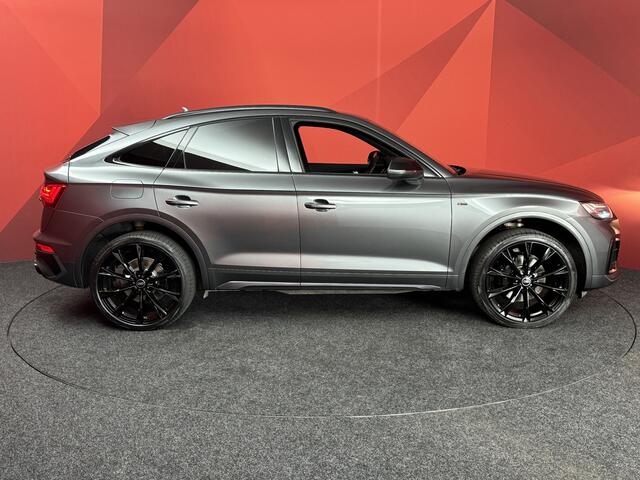 Audi Q5 Sportback 55 TFSI e S edition Competition | Stoelverwarming | Virtual Cockpit | BTW