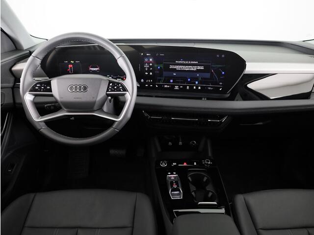 Audi Q6 Sportback e-tron Advanced edition 83 kWh 252pk | Adaptive cruise controle | Parkeercamera | Lederen bekleding