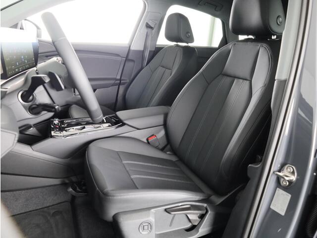 Audi Q6 Sportback e-tron Advanced edition 83 kWh 252pk | Adaptive cruise controle | Parkeercamera | Lederen bekleding