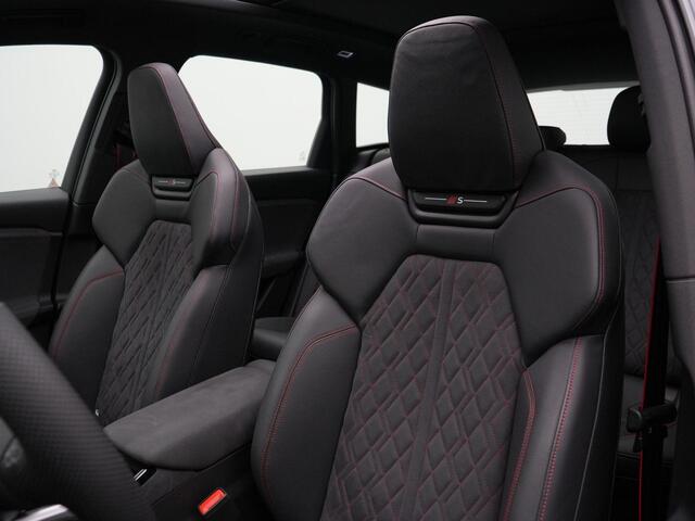 Audi Q6 SQ6 e-tron quattro 100 kWh 490 pk | Panoramadak | Trekhaak | Sportstoelen plus | Bang & Olufsen | Head-up display | Rondomzicht camera