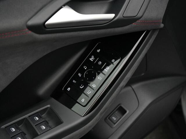 Audi Q6 SQ6 e-tron quattro 100 kWh 490 pk | Panoramadak | Trekhaak | Sportstoelen plus | Bang & Olufsen | Head-up display | Rondomzicht camera