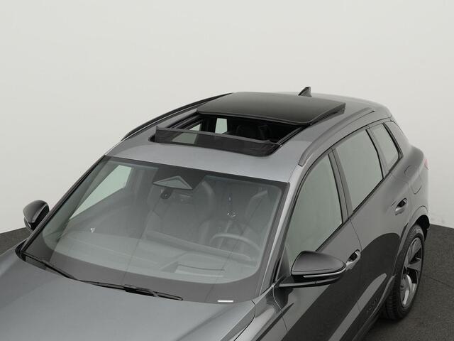 Audi Q6 SQ6 e-tron quattro 100 kWh 490 pk | Panoramadak | Trekhaak | Sportstoelen plus | Bang & Olufsen | Head-up display | Rondomzicht camera