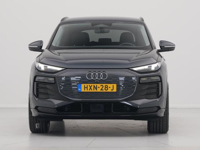 Audi Q6 e-tron edition 83 kWh Pack Tech Navigatie 360Camera Stoel/stuurverwarming Acc SideAssist