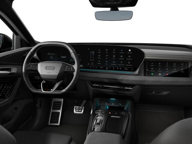 Audi Q6 Sportback e-tron S edition 83Kwh 185 kW / 252 PK Sportback | S edition | Tech Pro | Pano | Luchtvering | Matrix LED | Leder |