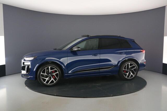 Audi Q6 SQ6 e-tron 100 kWh | B&O | Oled | Elektrische voorstoelen | Matrix | ACC | Carplay | 360 Camera | Headup | Ambient light |