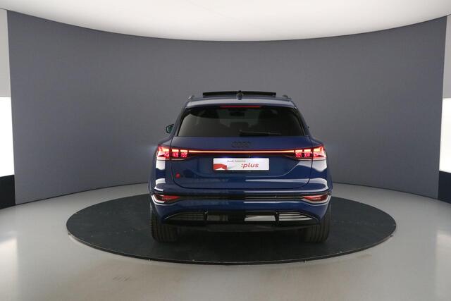 Audi Q6 SQ6 e-tron 100 kWh | B&O | Oled | Elektrische voorstoelen | Matrix | ACC | Carplay | 360 Camera | Headup | Ambient light |