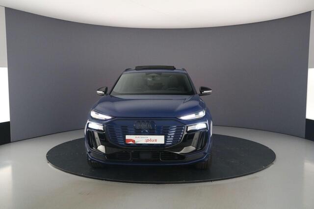 Audi Q6 SQ6 e-tron 100 kWh | B&O | Oled | Elektrische voorstoelen | Matrix | ACC | Carplay | 360 Camera | Headup | Ambient light |