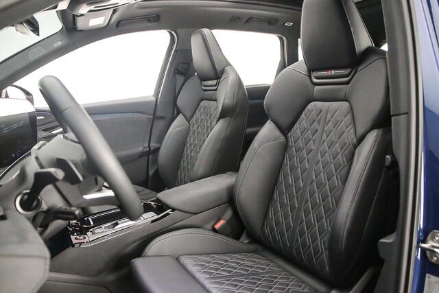 Audi Q6 SQ6 e-tron 100 kWh | B&O | Oled | Elektrische voorstoelen | Matrix | ACC | Carplay | 360 Camera | Headup | Ambient light |