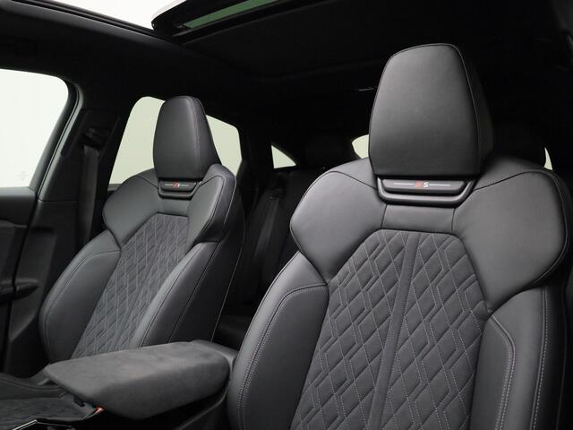 Audi Q6 e-tron Sportback S edition performance 306 PK · Glazen panoramadak · Privacy glas · Tech pro