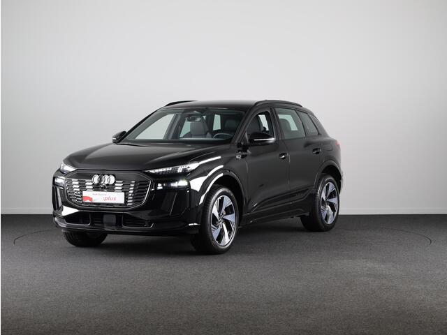 Audi Q6 S Edition e-tron perf 225kW/306pk 100Kwh Hatchback Audi Q6 e-tron S edition performance 100 kWh Omgevingscamera's, adaptive cruise control, ledkoplampen plus, stoelverwarming voor en achter, comfortpakket