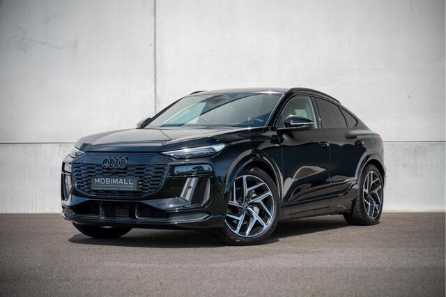 Audi Q6 Sportback e-tron S edition performance 100 kWh /Nw. ¤ 102.000,-