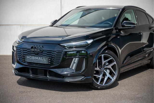 Audi Q6 Sportback e-tron S edition performance 100 kWh /Nw. ¤ 102.000,-