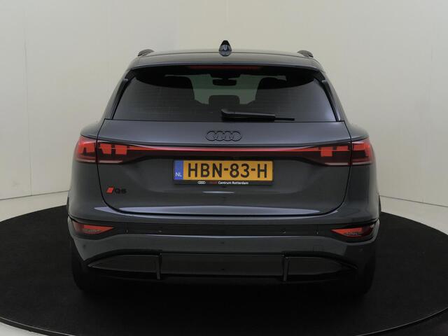 Audi Q6 e-tron S edition performance 100 kWh | Tech Pro | 21 inch LM velgen | Privacy glass | Luchtvering | Sportstoelen