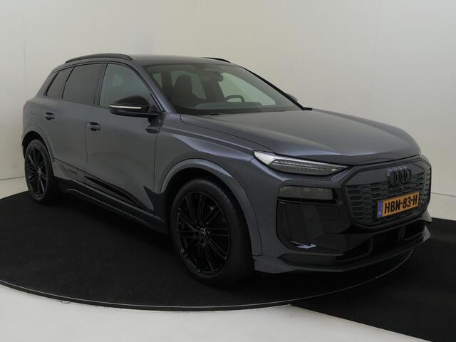 Audi Q6 e-tron S edition performance 100 kWh | Tech Pro | 21 inch LM velgen | Privacy glass | Luchtvering | Sportstoelen