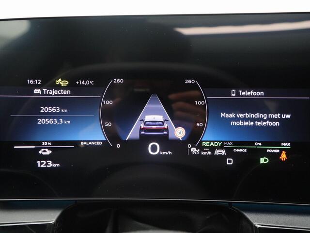 Audi Q6 SQ6 e-tron 490 Pk Automaat | Full LED | Panoramadak | B&O Audio | Leder | Head Up | 21 Inch | 20.562 Km!!