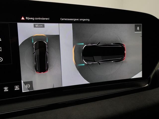 Audi Q6 SQ6 e-tron 100 kWh 490 pk quattro Edition One | Panoramadak | Bang & Olufsen | Sportstoelen Plus | Geheugenstoel | Matrix LED | Rondomzicht camera | Head-up display