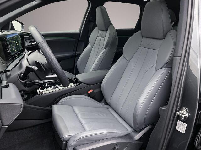 Audi Q6 SQ6 e-tron quattro 100 kWh | Pano | Headup | Trekhaak | Oled | Matrix | Tech pro | Memory | ACC | MMI pro |