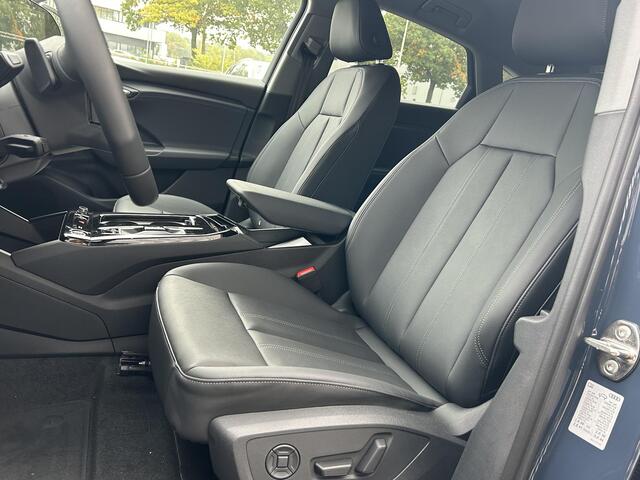 Audi Q6 Sportback e-tron Advanced edition 83Kwh 185 kW / 252 PK | Memory Seats | 360 Camera | Adaptieve Cruise Control | Stuurwiel Verwarming | Matrix |