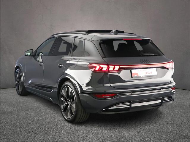 Audi Q6 SQ6 e-tron quattro 100 kWh | Pano | Luchtvering | MMI bijrijdersscherm | B&O | Trekhaak | Headup | Oled | ACC |