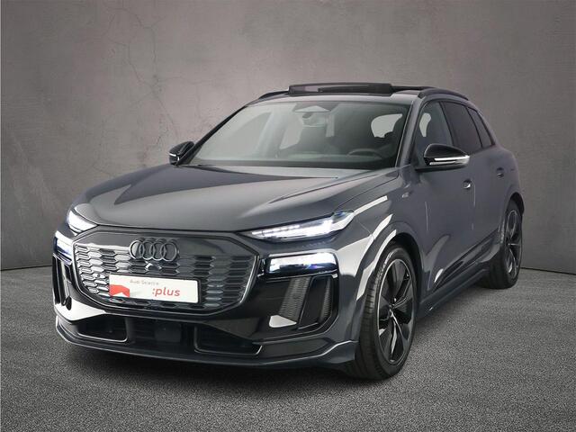 Audi Q6 SQ6 e-tron quattro 100 kWh | Pano | Luchtvering | MMI bijrijdersscherm | B&O | Trekhaak | Headup | Oled | ACC |