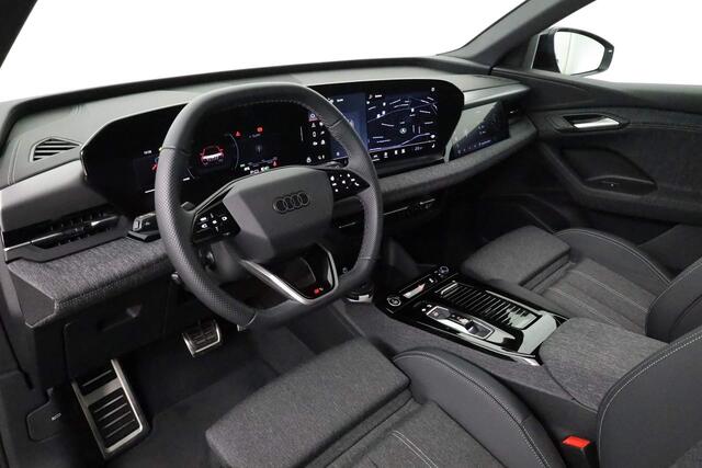 Audi Q6 e-tron S edition performance 100 kWh 225kW / 306 pk | Tech pro | Comfortpakket pro | S line exterieur