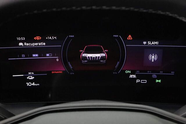 Audi Q6 e-tron S edition performance 100 kWh 225kW / 306 pk | Tech pro | Comfortpakket pro | S line exterieur