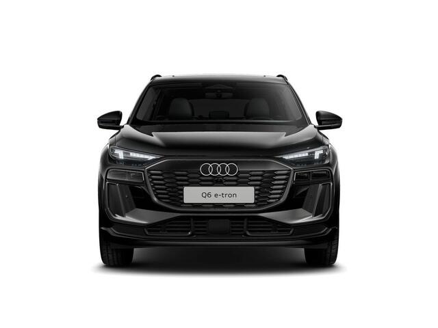 Audi Q6 e-tron Advanced edition 83Kwh 252 pk SUV | Tech pakket plus | Glazen panoramadak | Sportstoelen | Frunk |