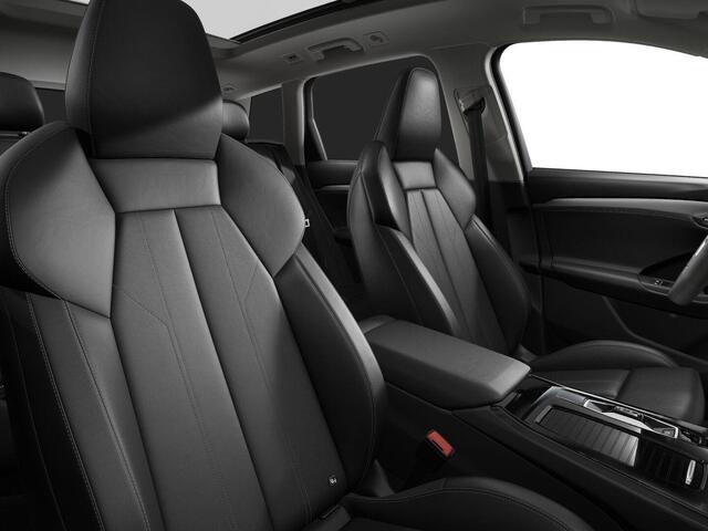 Audi Q6 e-tron Advanced edition 83Kwh 252 pk SUV | Tech pakket plus | Glazen panoramadak | Sportstoelen | Frunk |