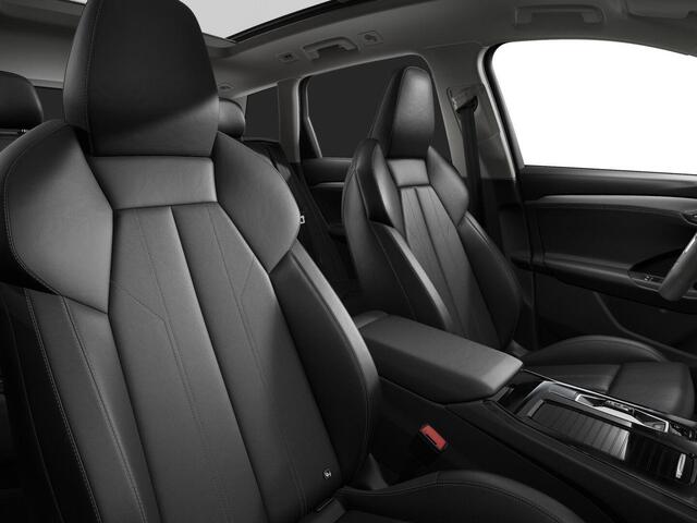 Audi Q6 e-tron Advanced edition 83Kwh 252 pk | Tech pakket plus | Glazen panoramadak | Sportstoelen | Frunk |