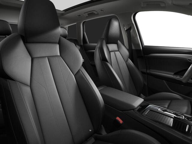 Audi Q6 e-tron Advanced edition 83Kwh 252 pk SUV | Tech pakket plus | Glazen panoramadak | Sportstoelen | Frunk |