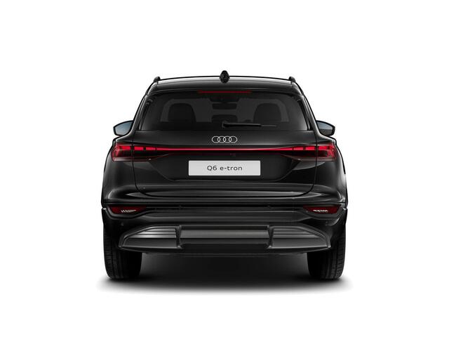 Audi Q6 e-tron Advanced edition 83Kwh 252 pk SUV | Tech pakket plus | Sportstoelen voor leder | Privacy glas | 19'' LM velgen |