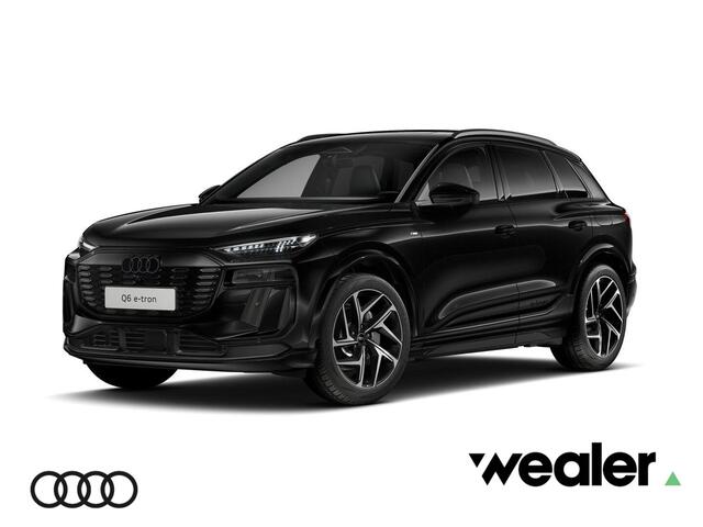 Audi Q6 e-tron S edition (B1) e-tron perf 100Kwh 225 kW / 306 PK