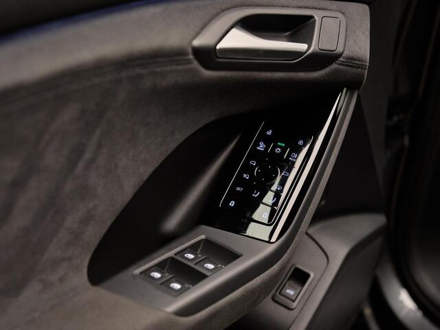 Audi Q6 SQ6 e-tron Quattro, pano, 21", matrix-LED, B&O, bijrijdersdisplay, luchtv., HUD, ACC, privacy