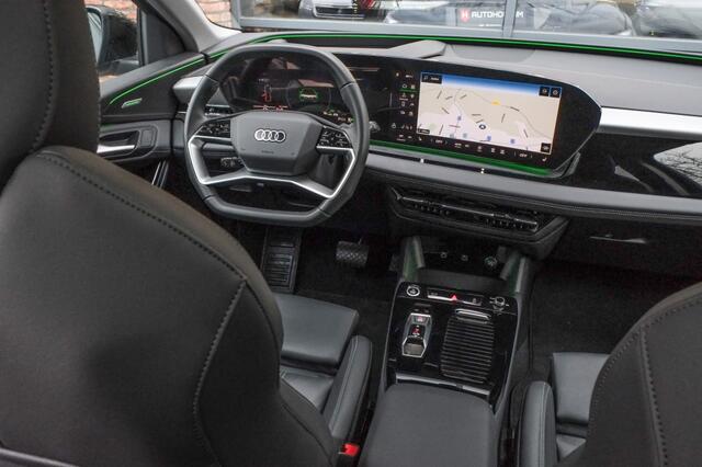 Audi Q6 e-tron quattro 285 kW Trekhaak, Panoramadak, Head-up