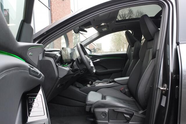 Audi Q6 e-tron quattro 285 kW Trekhaak, Panoramadak, Head-up