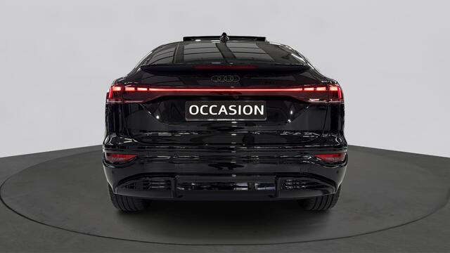 Audi Q6 Sportback e-tron S edition 83 kWh