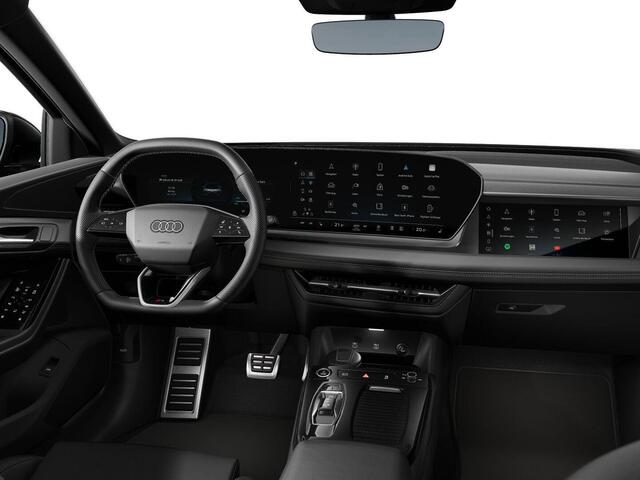 Audi Q6 e-tron S edition 286 PK Panorama dak · Tech Pro · Privacy Glass · Trekhaak · Leder bekleding