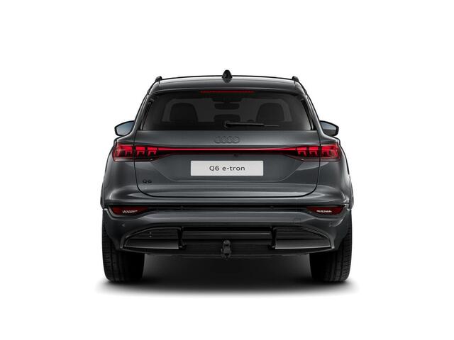 Audi Q6 e-tron S edition 286 PK Panorama dak · Tech Pro · Privacy Glass · Trekhaak · Leder bekleding